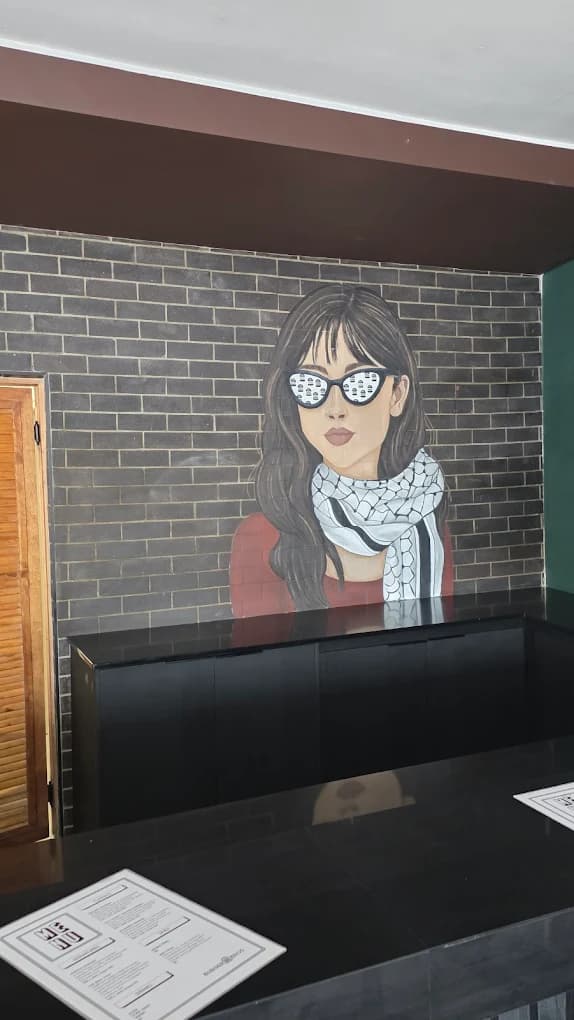 Burger Bros Laudium storefront